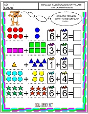 Basit Toplama İşlemi